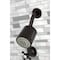 Kingston Brass KBX8145BX Two-Handle Tub and Shower Faucet, Oil Rubbed Bronze KBX8145BX - alternate 3